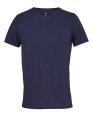 Heren T-Shirt Sols V-Neck Regent French Navy